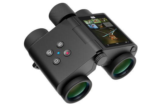 Get 60% off the first 200 units of this new product! 🔥The AI smart telescope is now on sale!