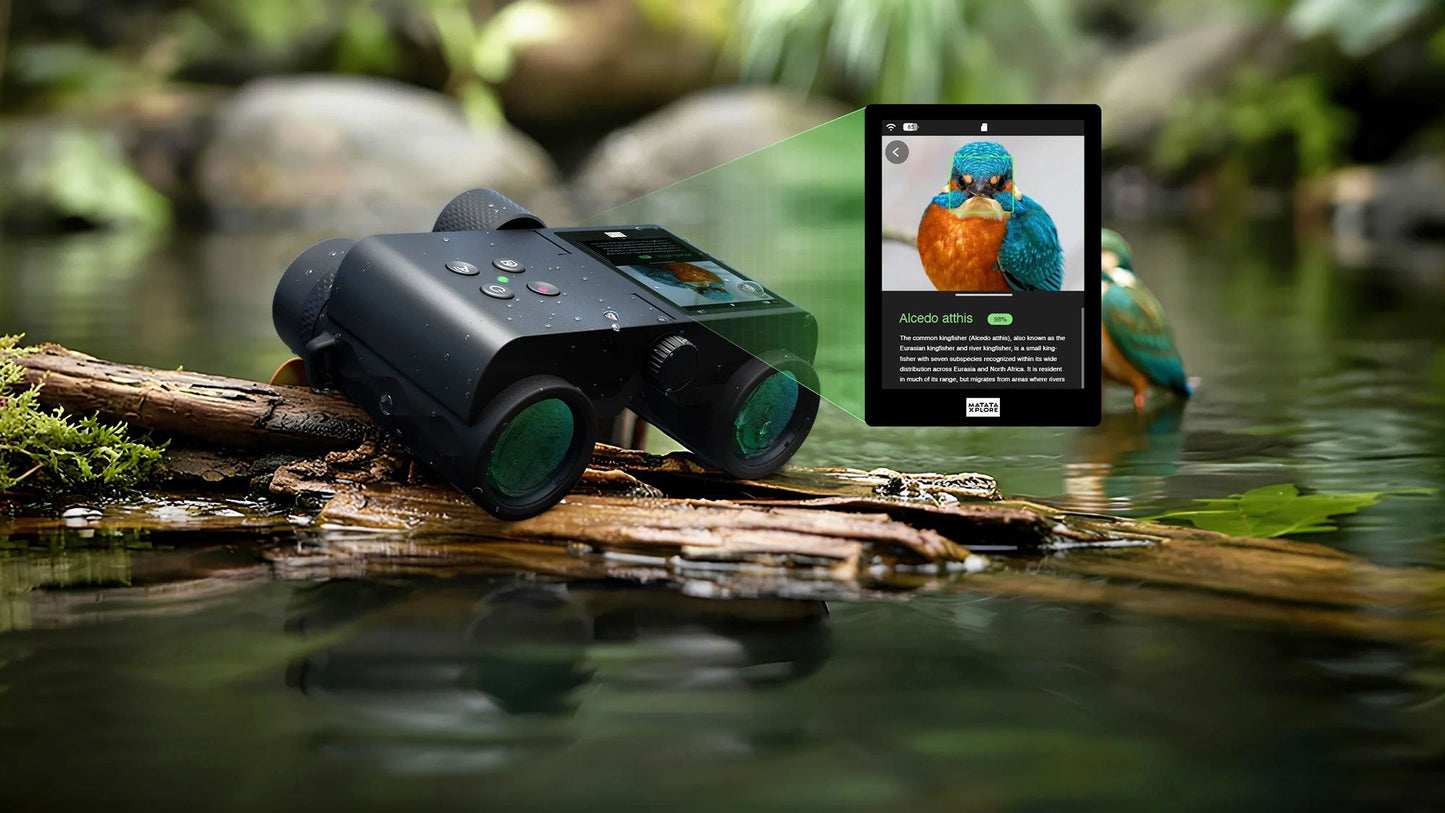 Get 60% off the first 200 units of this new product! 🔥The AI smart telescope is now on sale!