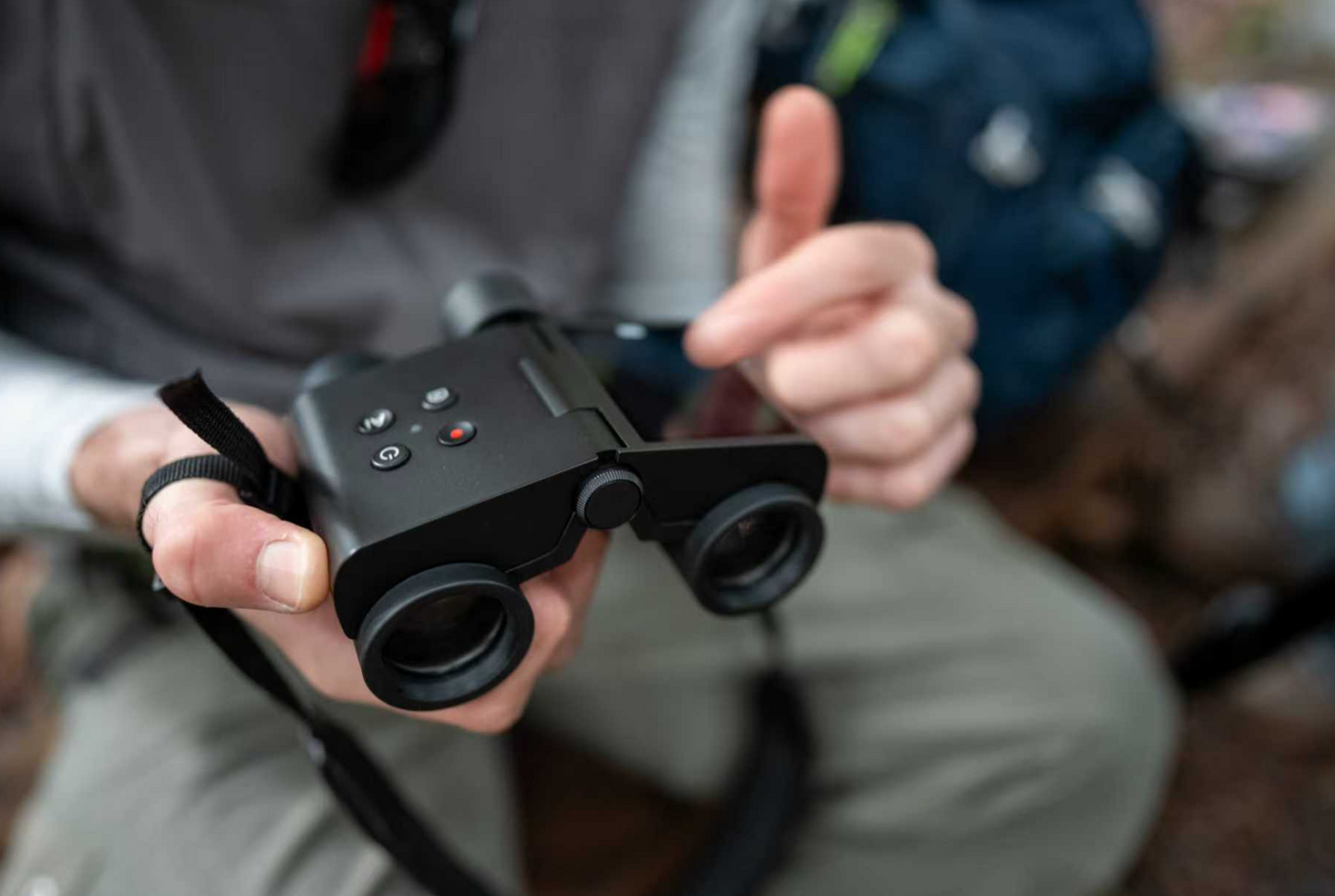 Get 60% off the first 200 units of this new product! 🔥The AI smart telescope is now on sale!